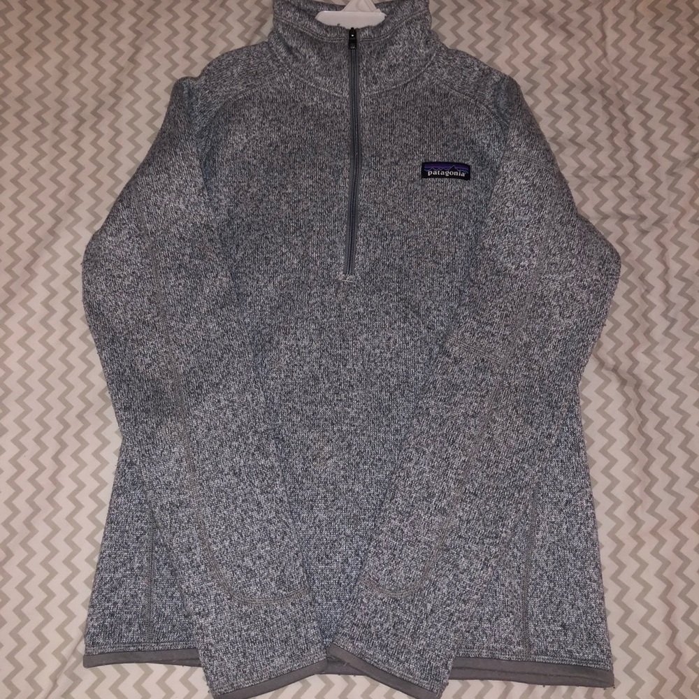 Patagonia Quarter Zip
